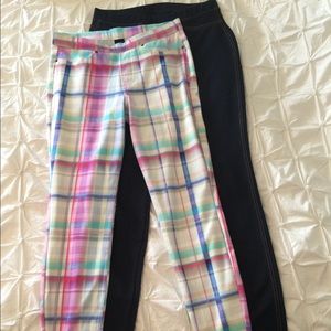 Set of TWO Jeggings